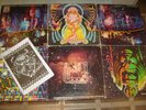 HAWKWIND SPACE RITUAL Poster Sleeve + Orange Inners + S