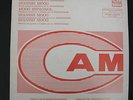 LP RARE ITALIAN CAM LIBRARY SPANISH MOOG