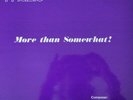'More than Somewhat ' Rare Funk Breaks Music Library LP