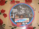 PICTURE DISC 33T-ROLLING STONES- IN ACTION - RARE