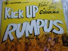 COLOUR MAN - KICK UP RUMPUS LP (RARE DIGITAL KILLER 