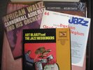 Over 100 jazz records - Art Blakey Red Nichols Miles Da