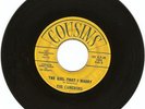 RARE DOO WOP- CAMERONS- 