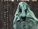 Paris Violence - La Mort En Toute Intimite LP Oi Punk S