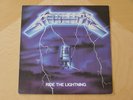 Metallica-Ride the Lightning-1984-Elektra 9 60396-1-Meg