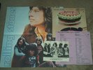 ROLLING STONES Let It Bleed PROMO LP Poster Fan Club in