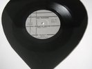 Jag Panzer - Death Row Heart-Shaped Vinyl
