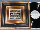 MOZART Divertimento KARAJAN - RARE German Ltd.Edition P
