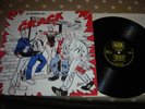 The Crack - In Search Of LP Punk Oi Skinhead LINK RARE