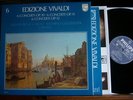 I Musici Salvatore Accardo Vivaldi Concerti 4LP Box NM