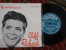 CLIFF RICHARD BY SP.REQUEST UNIQUE AUSSIE EP SEGO-70059