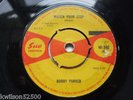 BOBBY PARKER - WATCH YOUR STEP - CLASSIC MOD STOMPER - 
