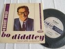 BUDDY HOLLY - BO DIDDLEY  CX-10,714 AUS. PRES. EP