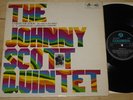 JOHNNY SCOTT QUINTET COMMUNICATION UK COLUMBIA JAZZ 6149 LP 1967 DUNCAN LAMONT