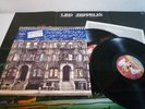 Led Zeppelin Physical Graffiti Poster Japan 2LP OBI