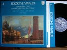 I Musici Ayo Carmirelli Violin Vivaldi Concerti 4LP Box