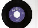 RARE ROCKABILLY 1959 Bobby Boston 45 RPM Lazy Daisy