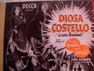 DIOSA COSTELLO The Latin BOMBSHELL PUERTO RICO Rhumbas 