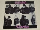 BURNING/ LP CUCHILLO SPANISH ORIGINAL ISSUE