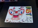 rust lp metal scarce rare oop texas '86 the last laugh