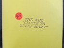 THE WHO - Closer To Queen Mary (Live Album) - LP