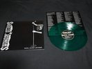 Swingin Utters Here Under Protest Green Wax /382 OOP NO