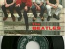 RARE THE BEATLES PICTURE SLEEVE 45 Ticket To Rider ITAL