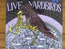 Yardbirds - Live Yardbirds LP SEALED rare OOP vinyl