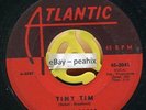 LaVern Baker - TINY TIM / FOR LOVE OF YOU - Atlantic 45
