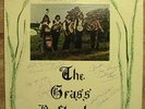 THE GRASS REFLECTION-Self-Title LP Record/Album-AUTOGRA