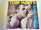 TOM WAITS - RAIN DOGS -LP/RECORD