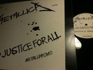 METALLICA.AND JUSTICE FOR ALL.METALLIPROMO.NUMBERED 000