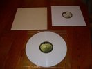 The Beatles White Album UK White Vinyl with posters and