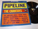 The Chantays LP Pipeline surf rock original 1963 stereo