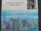 HORACE TAPSCOTT IN NEW YORK- RARE PRIVATE PRESSING