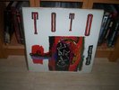 TOTO-KINGDOM OF DESIRE LP UNPLAYED SEALED