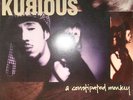 KURIOUS/A CONSTIPATED MONKEY 1994 OG US LP BEATNUTS ORI