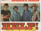 BEATLES AUSTRALIAN 7'' EP  HELP  IN EX+/EX+ CON