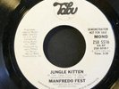 45 MANFREDO FEST on TABU Jungle Kitten boogie disco mp3