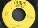 45 BILL GIBBS on GIBBS Orbit In Space obscure jazz funk