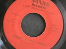 45 HIP LANKCHAN on SANNS rare blues funk LISTEN