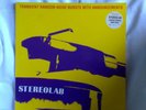 STEREOLAB - Transient Random... Double LP  (ULTRA-RARE,