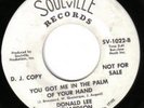 DONALD LEE RICHARDSON - YOU GOT ME IN THE PALM - SOULVI