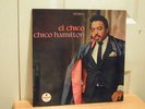 CHICO HAMILTON - EL CHICO - IMPULSE Stereo - RARE/NICE