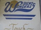 SIGNS & WONDERS - touch - PRIVATE MODERN SOUL GRAIL