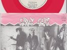 STRAY CATS * 1980 PINK VINYL ltd * Dutch 45 * Neo ROCKA