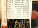 THE JACKSON 5 - JAPAN ONLY 2LP obi / TWIN DELUXE