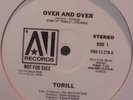 PROMO* Torill - Over And Over *ASHFORD & SIMPSON* Crazy
