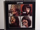 BEATLE MFSL LP LET IT BE UNPLAYED & NM