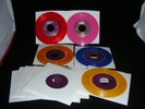Beatles 45's for your jukebox